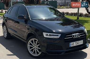 Audi Q3 2017 Audi Q3 2017