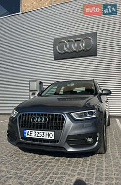 Audi Q3 2014 Audi Q3 2014