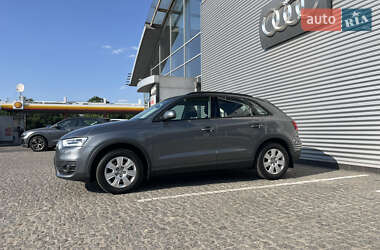 Внедорожник / Кроссовер Audi Q3 2014 в 