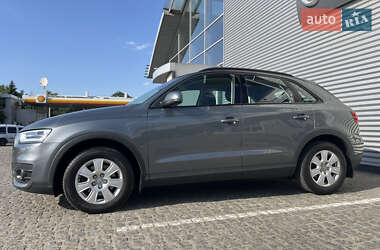 Внедорожник / Кроссовер Audi Q3 2014 в 