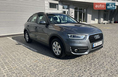Внедорожник / Кроссовер Audi Q3 2014 в 