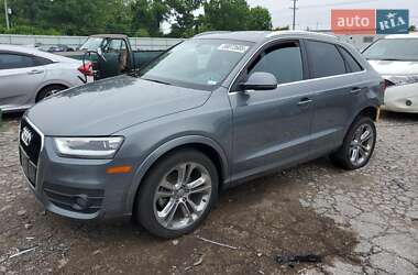 Audi Q3 2015