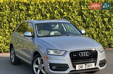 Audi Q3 2014 Audi Q3 2014