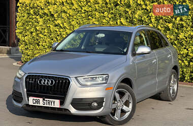 Внедорожник / Кроссовер Audi Q3 2014 в 