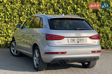 Внедорожник / Кроссовер Audi Q3 2014 в 