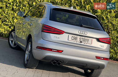 Внедорожник / Кроссовер Audi Q3 2014 в 