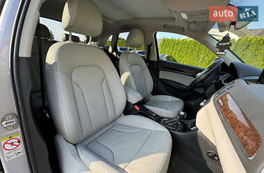 Внедорожник / Кроссовер Audi Q3 2014 в 