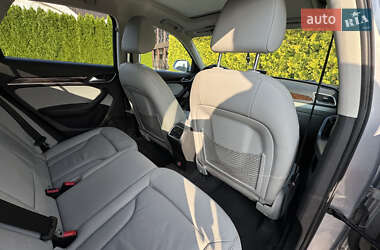 Внедорожник / Кроссовер Audi Q3 2014 в 