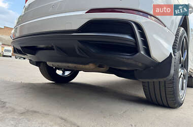 Внедорожник / Кроссовер Audi Q3 2021 в 