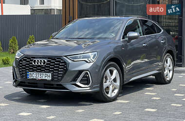 Внедорожник / Кроссовер Audi Q3 2020 в 