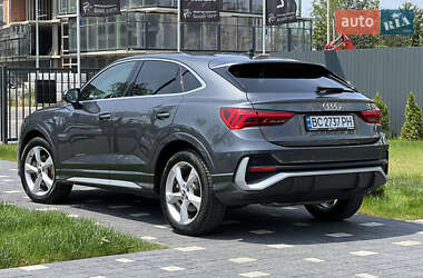 Внедорожник / Кроссовер Audi Q3 2020 в 