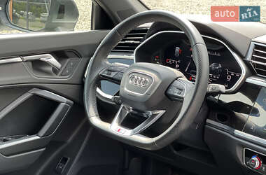 Внедорожник / Кроссовер Audi Q3 2020 в 