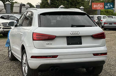 Audi Q3 2017 Audi Q3 2017
