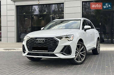Audi Q3 2019 Audi Q3 2019