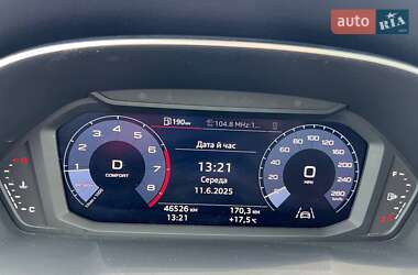 Внедорожник / Кроссовер Audi Q3 2020 в 