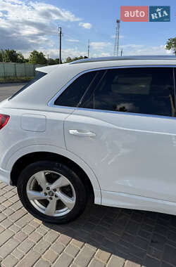 Audi Q3 2019 Audi Q3 2019