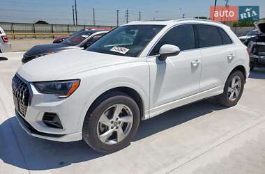 Audi Q3 2020