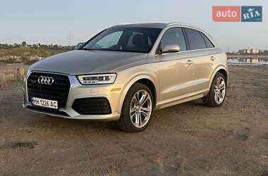 Audi Q3 2016 Audi Q3 2016