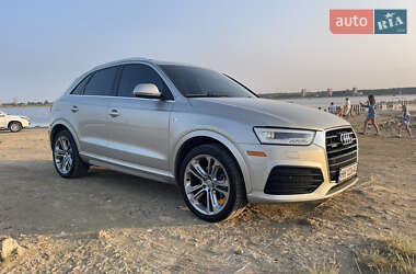 Внедорожник / Кроссовер Audi Q3 2016 в 