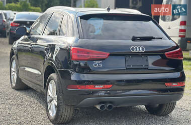 Audi Q3 2015 Audi Q3 2015