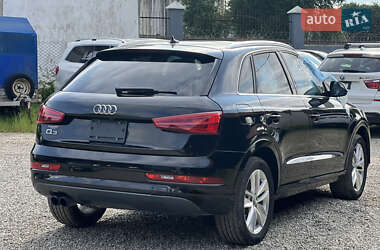 Внедорожник / Кроссовер Audi Q3 2015 в 
