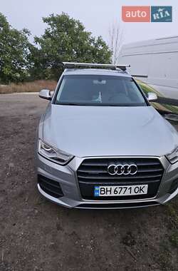 Audi Q3 2015 Audi Q3 2015