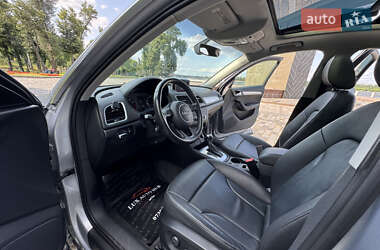 Внедорожник / Кроссовер Audi Q3 2016 в 