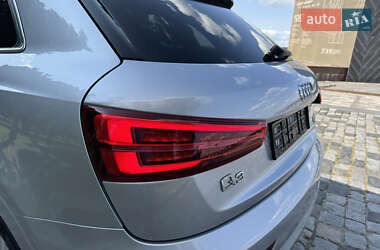Внедорожник / Кроссовер Audi Q3 2016 в 