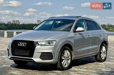 Внедорожник / Кроссовер Audi Q3 2016 в 