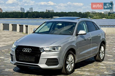 Внедорожник / Кроссовер Audi Q3 2016 в 