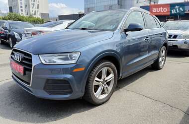 Внедорожник / Кроссовер Audi Q3 2016 в Киеве