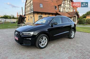 Audi Q3 2016 Audi Q3 2016
