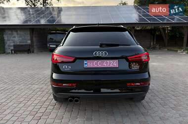 Внедорожник / Кроссовер Audi Q3 2016 в 