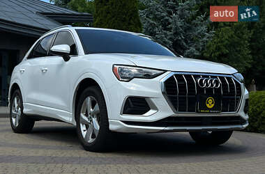 Audi Q3 2019 Audi Q3 2019