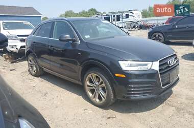 Внедорожник / Кроссовер Audi Q3 2016 в 