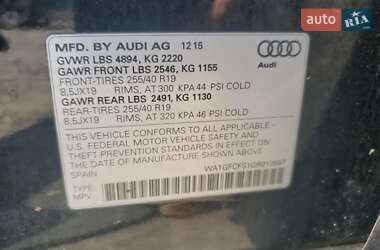 Внедорожник / Кроссовер Audi Q3 2016 в 