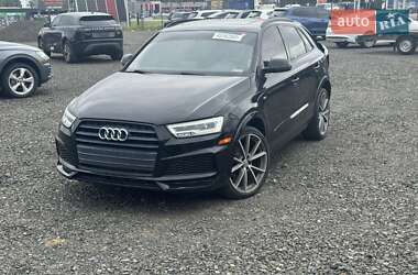 Audi Q3 2018 Audi Q3 2018
