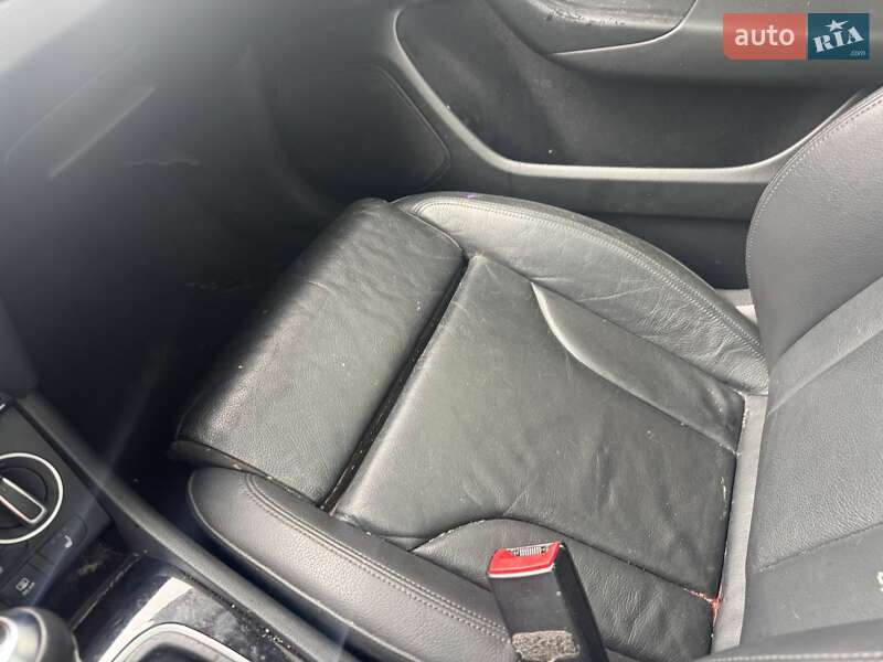 Внедорожник / Кроссовер Audi Q3 2018 в Луцке