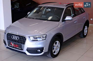 Внедорожник / Кроссовер Audi Q3 2015 в 
