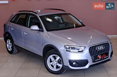 Внедорожник / Кроссовер Audi Q3 2015 в 