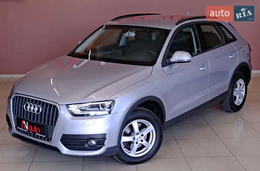 Внедорожник / Кроссовер Audi Q3 2015 в 