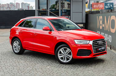 Audi Q3 2017 Audi Q3 2017