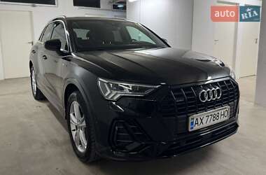 Позашляховик / Кросовер Audi Q3 2020 в Ужгороді