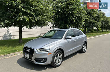 Audi Q3 2015 Audi Q3 2015