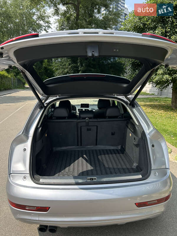 Внедорожник / Кроссовер Audi Q3 2015 в Киеве фото 17 Внедорожник / Кроссовер Audi Q3 2015 в Киеве