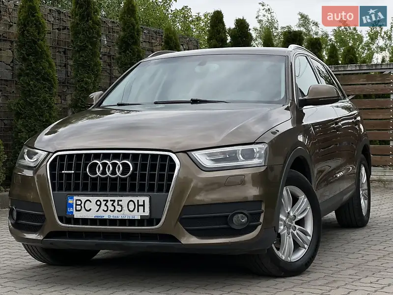 Audi Q3