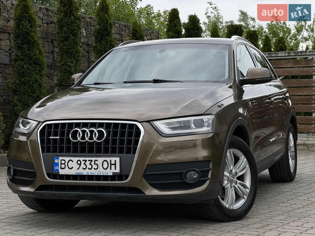2012 Audi Q3 - мініатюра 12