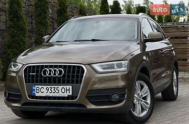 Audi Q3 2012 Audi Q3 2012