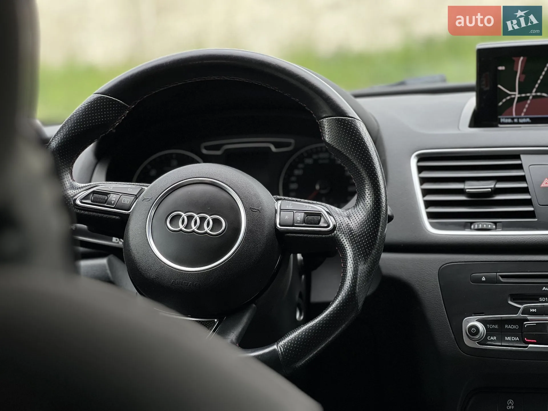 2012 Audi Q3 - мініатюра 14