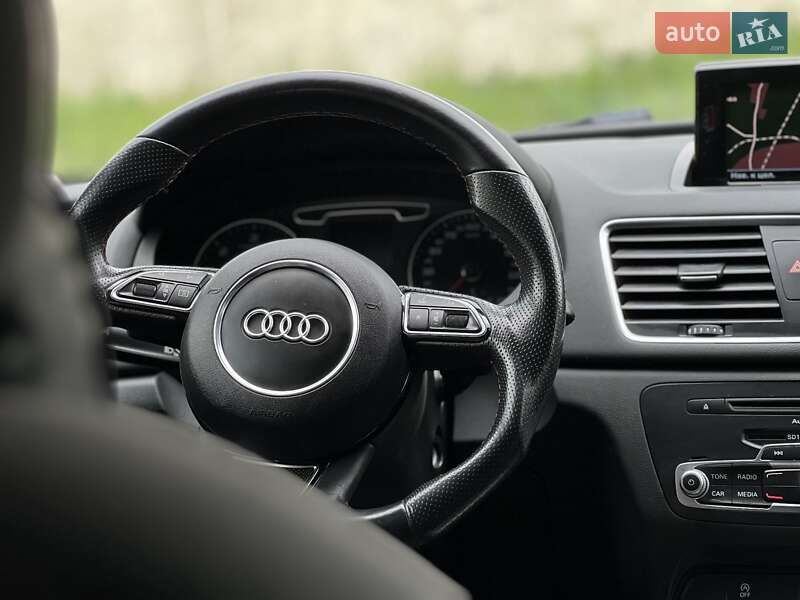 Внедорожник / Кроссовер Audi Q3 2012 в Львове фото 14 Внедорожник / Кроссовер Audi Q3 2012 в Львове